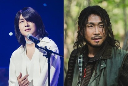 俳優オ・ジョンセ、映画『ワイルド・シング』で劇的変身⁉過去と現在で異なる魅力全開のロングヘア―を披露 画像