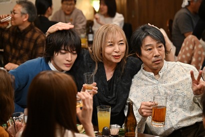「かわいい」「今後が楽しみ」玉森裕太“昊”と堤真一”伍鉄”親子に喜びの声上がる…「GIFT」第6話 画像