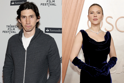 カンヌでスカーレット・ヨハンソン、アダム・ドライバーら出演『Paper Tiger』が10分間のスタオベ 画像