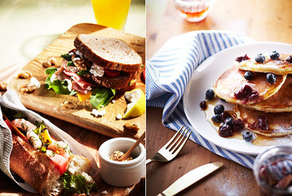 フランフラン、“食”に進出　「オリビア・ディッシーズ」今夏よりスタート 画像