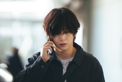 山田涼介「良いスタートを切れました！」クランクインは大学で「一次元の挿し木」 画像