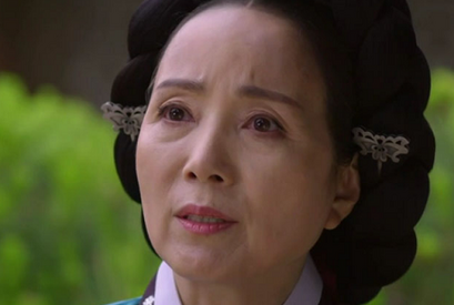 今は亡き『オクニョ』女優・大妃の側近役キム・ミンギョンさんの生涯 画像