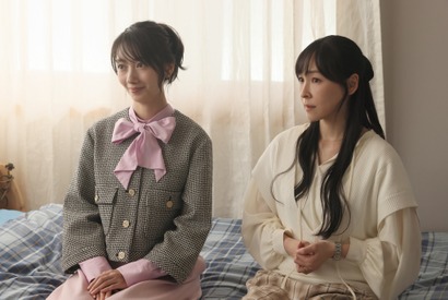 「沁みる」「好き」波瑠“ルナ”がつないだ麻生久美子“涼子”と遠藤久美子“さつき”の友情に歓喜の声上がる…「月夜行路―答えは名作の中に―」第7話 画像