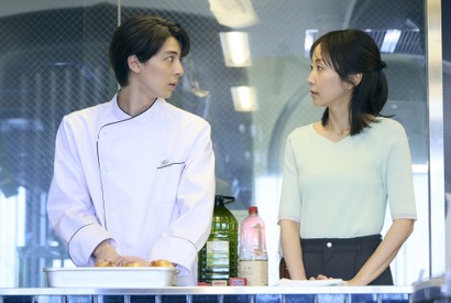 「号泣」「とても温かかった」安井順平“林太郎”と白本彩奈“小春”親子の結末に感動の声上がる…「今夜、秘密のキッチンで」第7話 画像