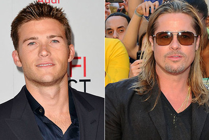 クリント・イーストウッドの息子・スコットが新作でブラッド・ピットと共演 画像