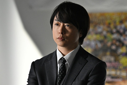 櫻井翔「ＧＩＦＴ」最終章に登場「緊迫感のあるシーンに参加」 画像