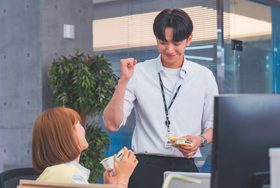 「何のために？」と迷った時に。そっと背中を押してくれる“お仕事系”韓国ドラマ4選 画像