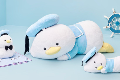 ぬいぐるみや初夏にぴったりなアパレルも登場！ドナルドダック誕生日コレクションが発売中 画像