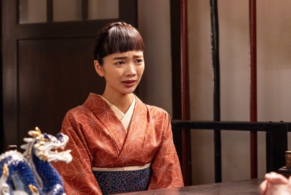 「風、薫る」第50回あらすじ・場面写真　りんは、夕凪を救う手だてを考えるが…6月5日放送 画像