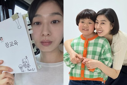 『鉄槌教師』で毒親を演じた女優パク・ジヨンに視線集中！度を超えた演技力に“視聴者の怒りを買う！” 画像