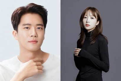 KBS新ドラマ『愛が来る』で俳優ハ・ソクジンとEXID出身ハニが初共演！ハニは3年ぶりの復帰作 画像