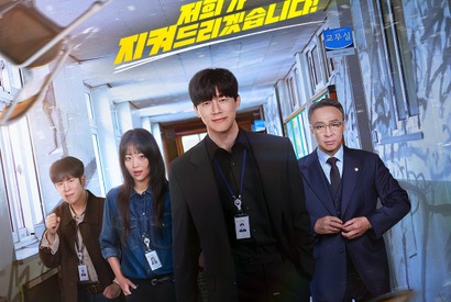 Netflix『鉄槌教師』の大反響受け、韓国教員団体が共感の論評発表「学級崩壊の現実を赤裸々に描いた」 画像