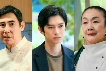 松本若菜と佐野勇斗の脅威に？本郷奏多がキャラクター会社社長役に「君の好きは無敵」新キャスト 画像