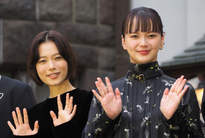 「なぜだか観てて心地よい」「もうハマってしまった」杉咲＆多部ペアに絶賛の声！Prime Originalドラマシリーズ「クロエマ」 画像