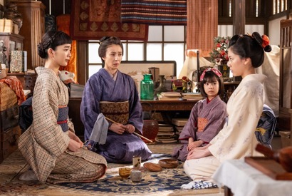 「風、薫る」第56回あらすじ・場面写真　安と宗一の結婚に向け、両家の顔合わせの日を迎える…6月15日放送 画像