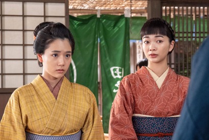 「風、薫る」第57回あらすじ・場面写真　結婚をしたくないと言い出した安を巡り、りん達は話し合うことに…6月16日放送 画像