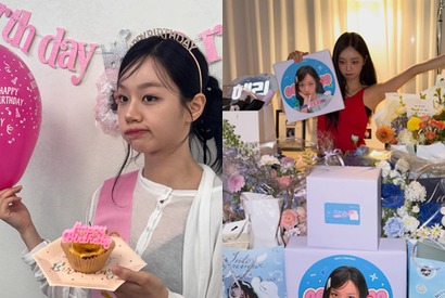 『応答せよ1988』イ・ヘリ、変わらぬ美貌で31歳に！誕生日に刻んだ“これからの生き方”【PHOTO】 画像