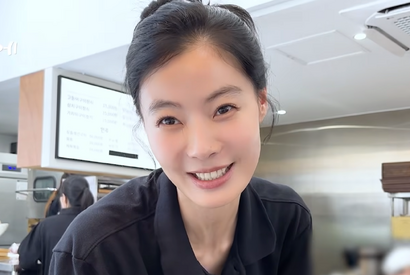 『皇后の品格』出演の女優ユン・ソイ、大盛況の焼き魚店オーナーに！YouTubeで明かした驚きの近況 画像