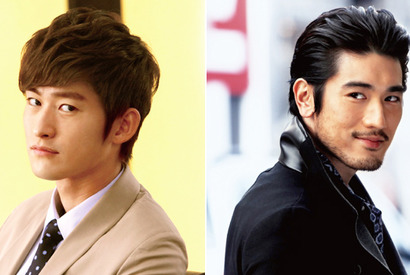 【プレゼント】王子系orワイルド系…イケメンを選んで当たる！台湾ドラマ「シンデレラの法則」DVD-BOX3名様 画像