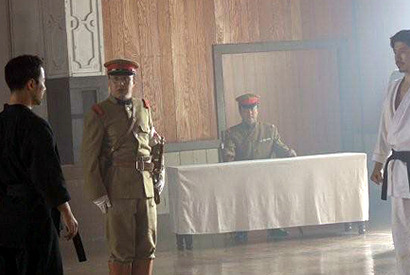 【『黒帯』撮影現場レポートvol.05】気迫満ちる現場で“押忍”の精神を体感 画像