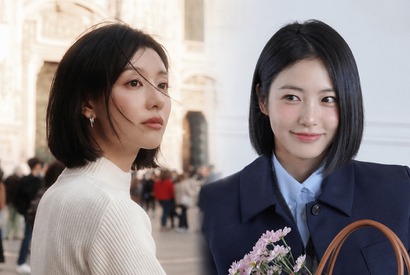 ロング派も思わず切りたくなる!? 激似合うボブヘアで“覚醒した”韓国女優5人 画像