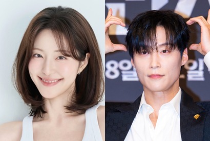 ホ・ナムジュンと熱愛説浮上の新人女優、噂を自ら釈明「大学時代からの友人で同僚です」 画像