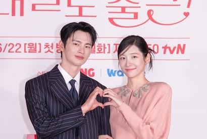 ソ・イングクは“韓国を代表するキツネ系”!? 『残念ながら明日も出勤です！』監督が明かす起用の理由 画像
