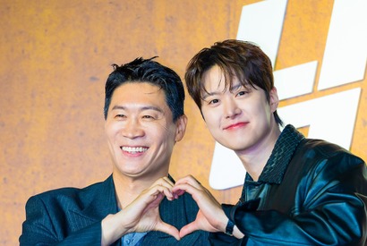 元夫と現夫が異色のタッグ！拉致された妻を救うNetflix映画『チーム・ハズバンド』出演陣が自信 画像