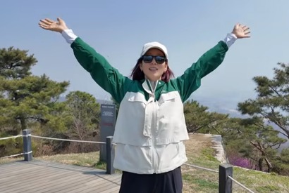 第2子妊娠中、パク・シネのアクティブ過ぎる日常!?「体力が底をついて…」妊婦の本音吐露 画像