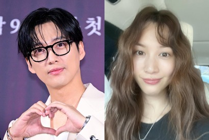 『恋人』ナムグン・ミンとチン・アルム夫妻が妊娠発表！結婚4年目、“48歳”で念願のパパに 画像
