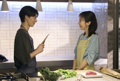 「心震えた」「やっと見れた」木南晴夏“あゆみ”と高杉真宙“慧”のラストシーンに感激の声上がる…「今夜、秘密のキッチンで」最終話 画像