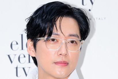 48歳でパパになる俳優ナムグン・ミン、妻チン・アルムへの“一途すぎるアプローチ”が再注目！ 画像