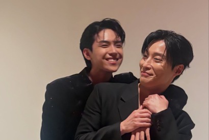 豪華すぎる意外な顔ぶれ！キム・ドフン、ホ・ナムジュン＆コ・ユンジョンとの“眼福”ショット公開【PHOTO】 画像