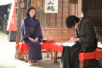 「風、薫る」第66回あらすじ・場面写真　りんの近況を伝えると、シマケンはある物を直美に託す…6月29日放送 画像