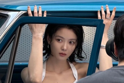 『トンイ』名子役から大人の女性へ。キム・ユジョン、成熟美あふれるオフショットに反響！【PHOTO】 画像