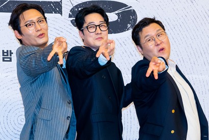 今一番ホットな男たち！チェ・デフンとユン・ギョンホがソ・ジソブ主演ドラマを援護射撃！ 画像