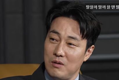 ソ・ジソブが変えた“韓国イケメンの定義”…「二重まぶたの手術に悩んだ」過去を明かす 画像