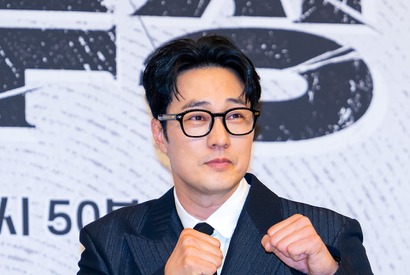 大ヒット中『エージェント・キム』主演ソ・ジソブ、話題性ランキングで1位を獲得！“初の快挙” 画像
