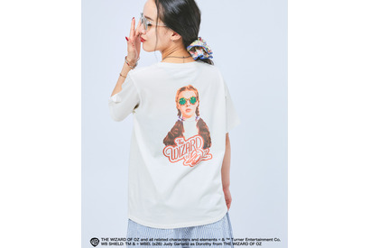 『オズの魔法使』「FRIENDS」のTシャツ＆シュシュがniko and ...から登場 画像