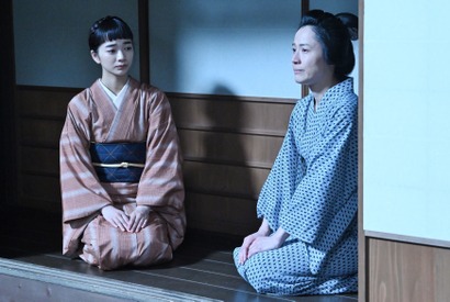 「風、薫る」第71回あらすじ・場面写真　妻のテイと再会した山本は、あるウソをつく…7月6日放送 画像