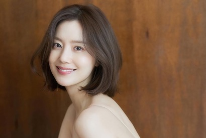 女優ムン・チェウォン、結婚後初のSNS更新で意味深な「仏教の名言」をシェア…これが新婚生活への思い？ 画像