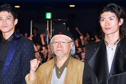 宮崎駿は引退も、75歳・松本零士は「私は年を取りません！」と生涯現役を誓う 画像