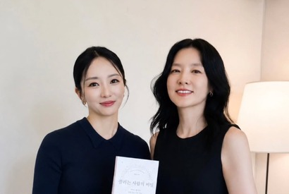 「美しさの擬人化」イ・ヨンエ、ナチュラルな姿でも圧倒的な品格…SNSでの心温まる交流も話題【PHOTO】 画像