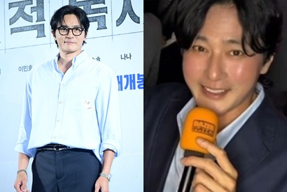 元祖韓流四天王、チャン・ドンゴンの最新ビジュアルに注目集まる！「前よりも若くなった…!?」 画像