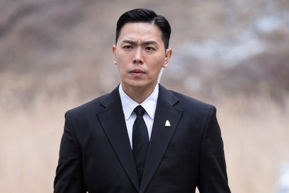 『エージェント・キム』“チュ・サンウクの右腕役”の俳優イ・ドンハ、不気味な悪役演技で注目！ 画像