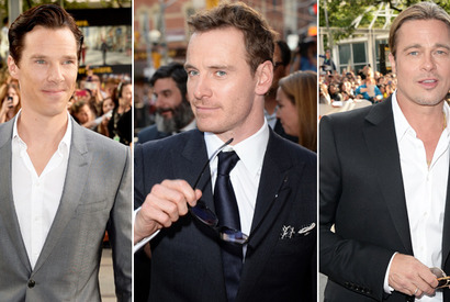 【トロント国際映画祭】バッチ様にM・ファスベンダー、ブラピも登場…『12 years a slave』 画像