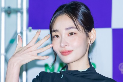 衝撃の“17kg減量”女優キム・ミンハ、自身の外見の変化について言及「私はとても満足している」 画像