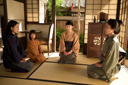 「風、薫る」第76回あらすじ・場面写真　直美は、りん・美津・環にある提案をする…7月13日放送 画像