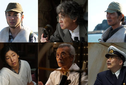 田中泯が新キャスト！『ゴジラ-0.0』山田裕貴＆佐々木蔵之介ら続投決定　特報映像＆ビジュアル公開 画像