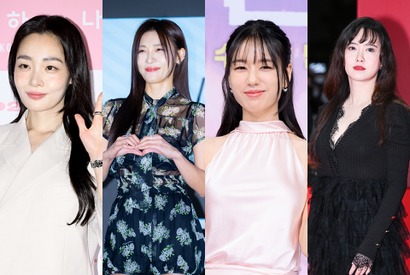 役作りから自己管理まで…驚きのビフォーアフターを遂げた韓国女優4人 画像